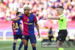 Bóng đá - Barcelona đấu Levante: Nỗi ám ảnh trọng tài, VAR tiếp tục là điểm nóng