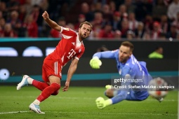 Video bóng đá Bayern Munich - Leipzig: Kane lập hat-trick,  " set tennis "  áp đảo (Bundesliga)