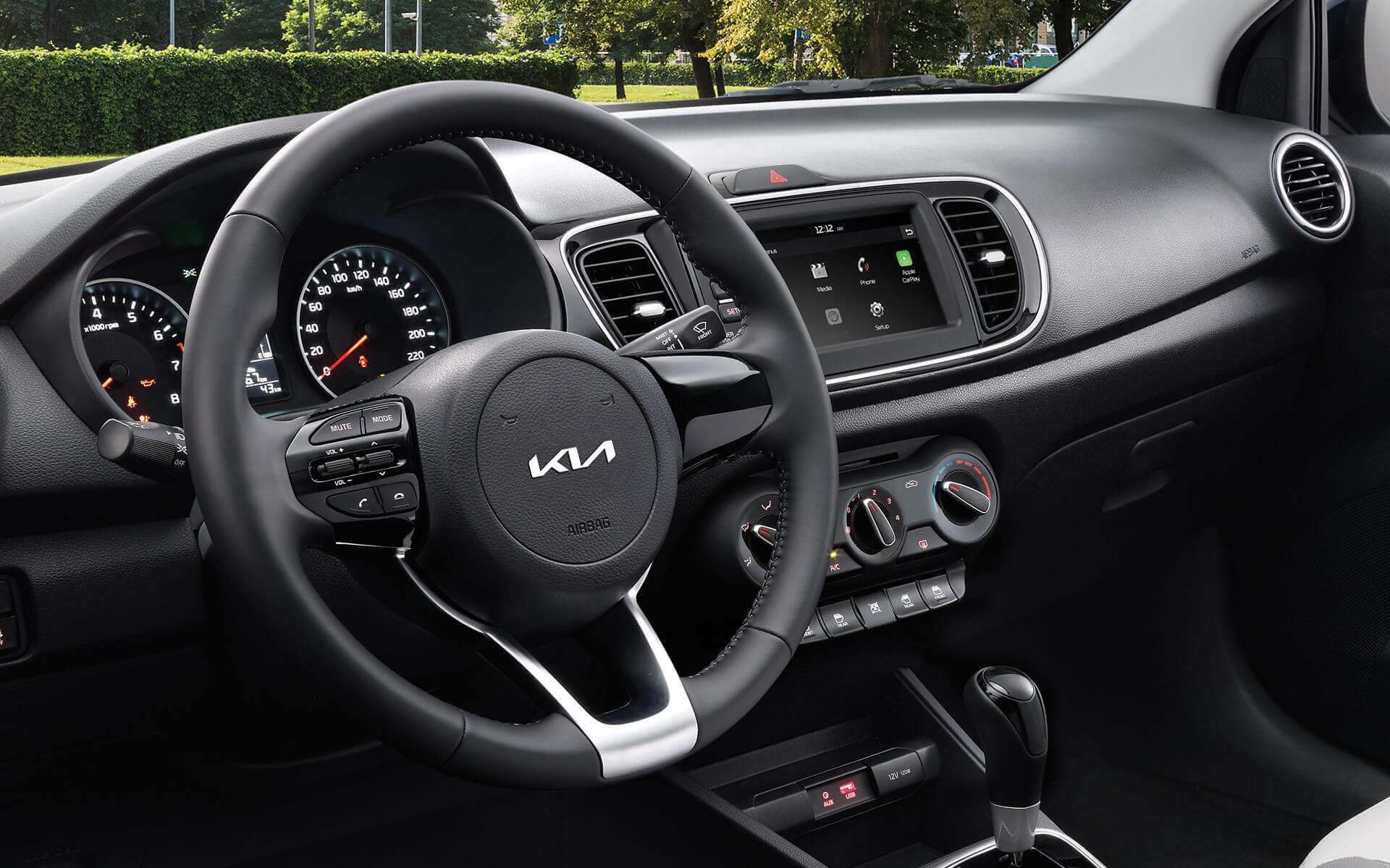 So sánh Mitsubishi Attrage và Kia Soluto: Lựa chọn xe sedan hạng B tầm giá 400 triệu đồng - 10