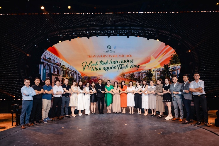 KHP Land đồng hành cùng Sự kiện Tri ân & Ráp căn Khu Mặt Trời 2 bùng nổ với 93% quỹ căn được giao dịch thành công trong 60 phút - 4
