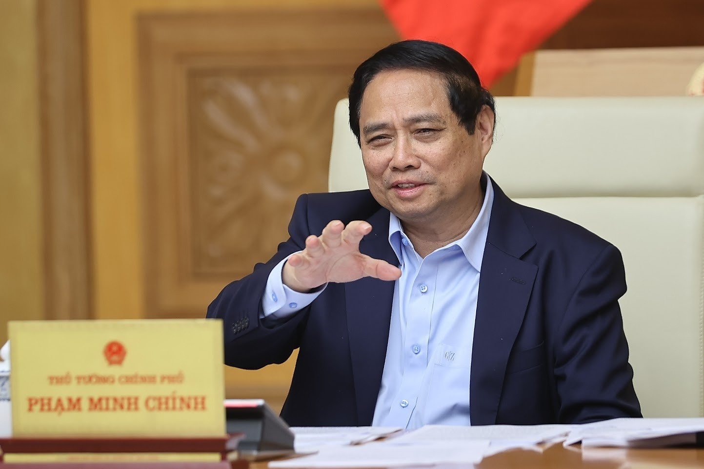 80 năm Độc lập: Giang sơn sắp lại, vận nước mở ra - 14