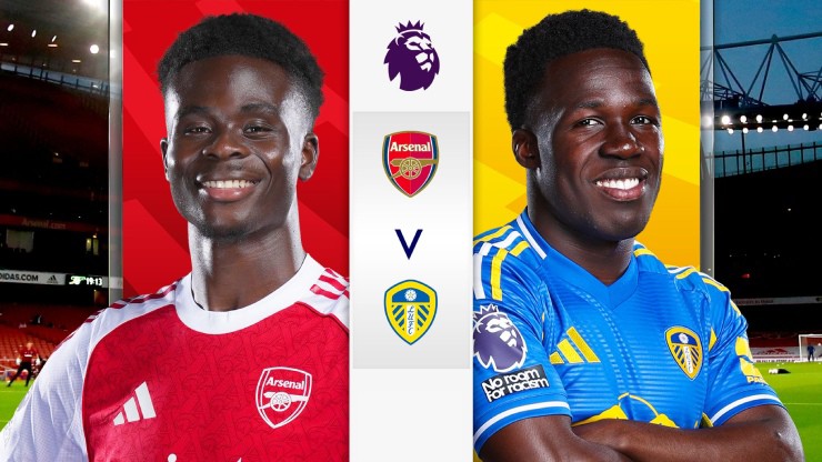 Arsenal sẽ gieo sầu tân binh Leeds?