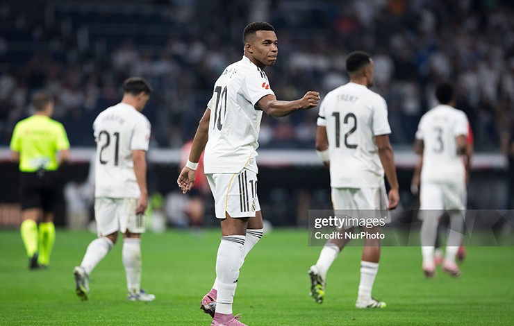 Mbappe hứa hẹn viết lại lịch sử khi khoác áo số 10 tại Real Madrid