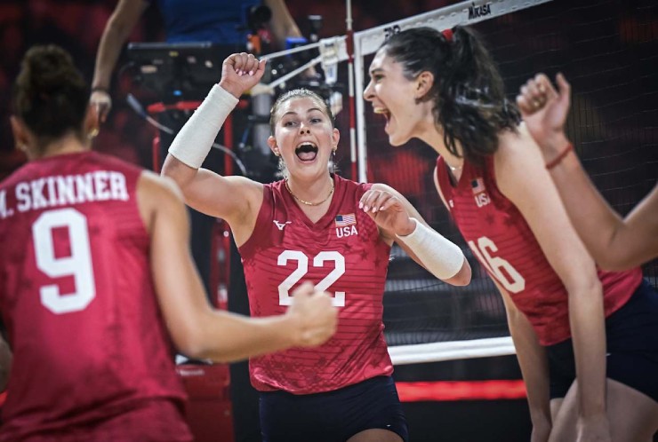 Tuyển Mỹ có chiến thắng thuyết phục ở trận ra quân trước Slovenia