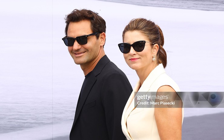 Khoản đầu tư của Federer vào On tiếp nối những hợp đồng tài trợ đình đám