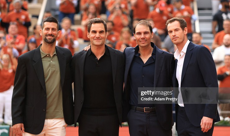 Federer là một trong những vận động viên quần vợt có thu nhập cao nhất từ trước đến nay