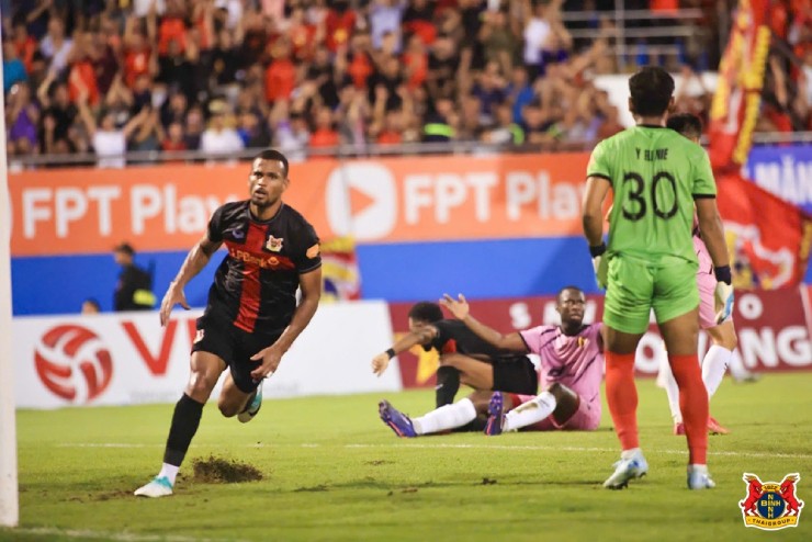 Ninh Bình đại thắng