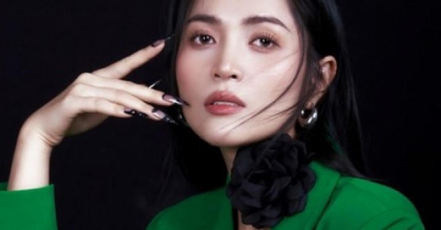 Ca sĩ Duyên Quỳnh: "Viết tiếp câu chuyện hoà bì...