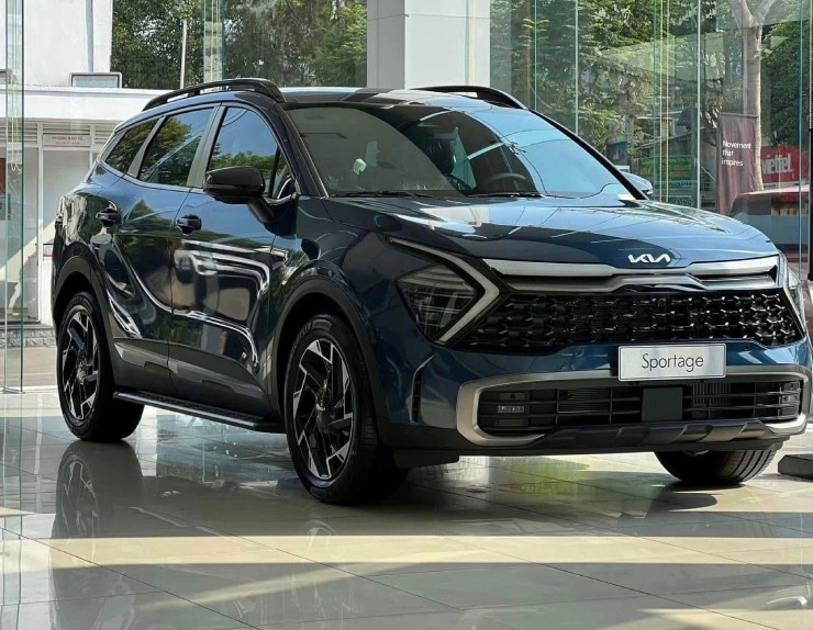 Đây là các SUV hạng C giá từ 749 triệu đồng, đáng mua nhất hiện nay - 3