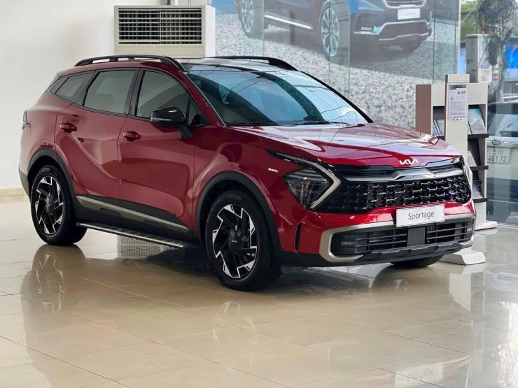 Đây là các SUV hạng C giá từ 749 triệu đồng, đáng mua nhất hiện nay - 4
