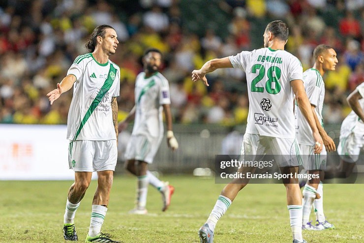 Ibanez khiến Al Nassr ôm hận