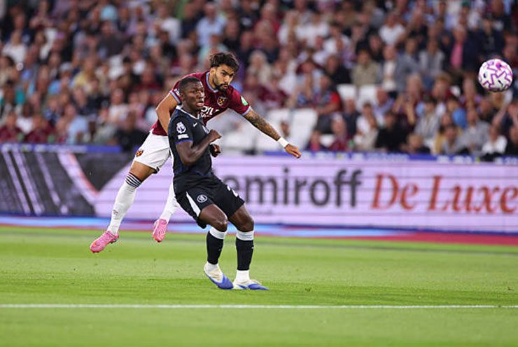 Trực tiếp bóng đá West Ham - Chelsea: Thế trận an bài (Ngoại hạng Anh) (Hết giờ) - 1