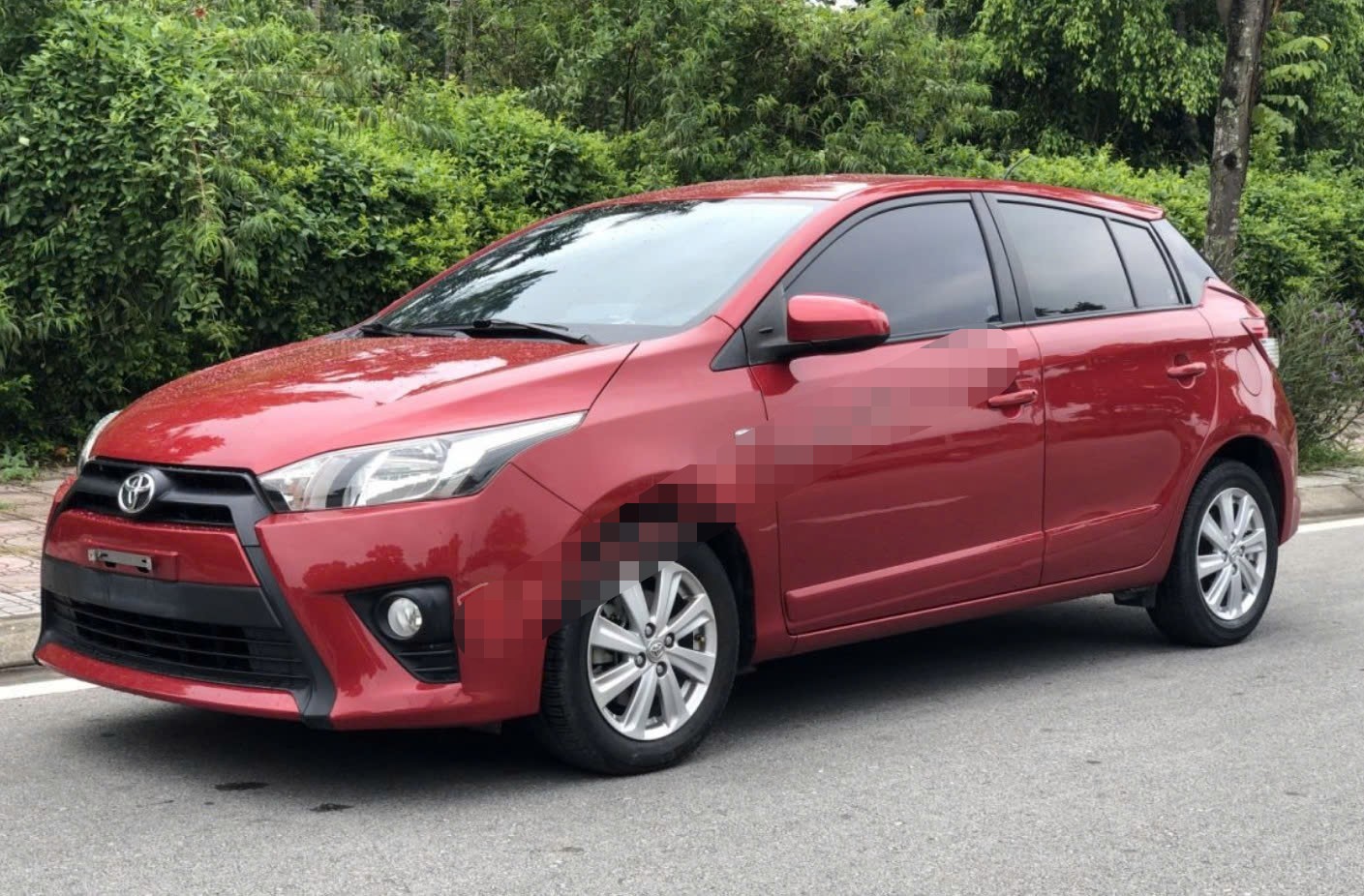 Toyota Yaris đời 2016 