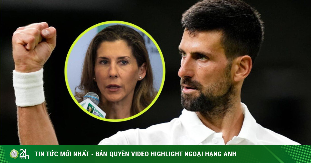 Djokovic 'Bất Ngờ' Rủ Nữ Huyền Thoại Tennis Thế Giới Làm HLV Ở US Open: Lật Tảng Ngành Thể Thao?