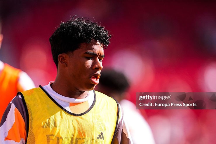 Endrick nỗ lực hồi phục chấn thương