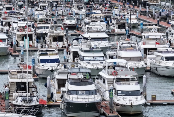 Bão Kajiki chuẩn bị đổ bộ: Trung Quốc kích hoạt ứng phó khẩn cấp, Thái Lan cảnh báo mưa rất to - 2