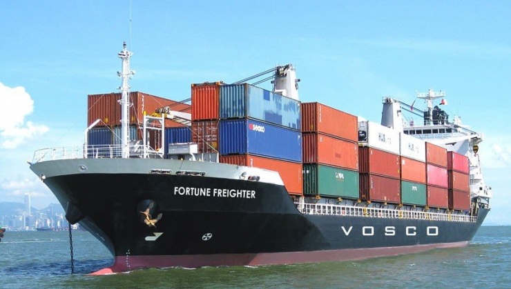 Công ty CP Vận tải biển Việt Nam sẽ chi 154 tỷ đồng để trả cổ tức cho cổ đông.