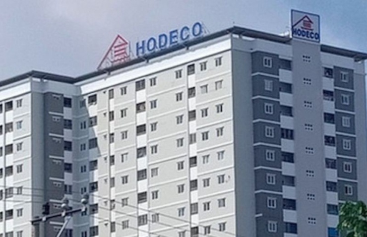 Hodeco đã sở hữu lên tới 41,73% vốn điều lệ tại Công ty CP Xây lắp Thừa Thiên Huế.