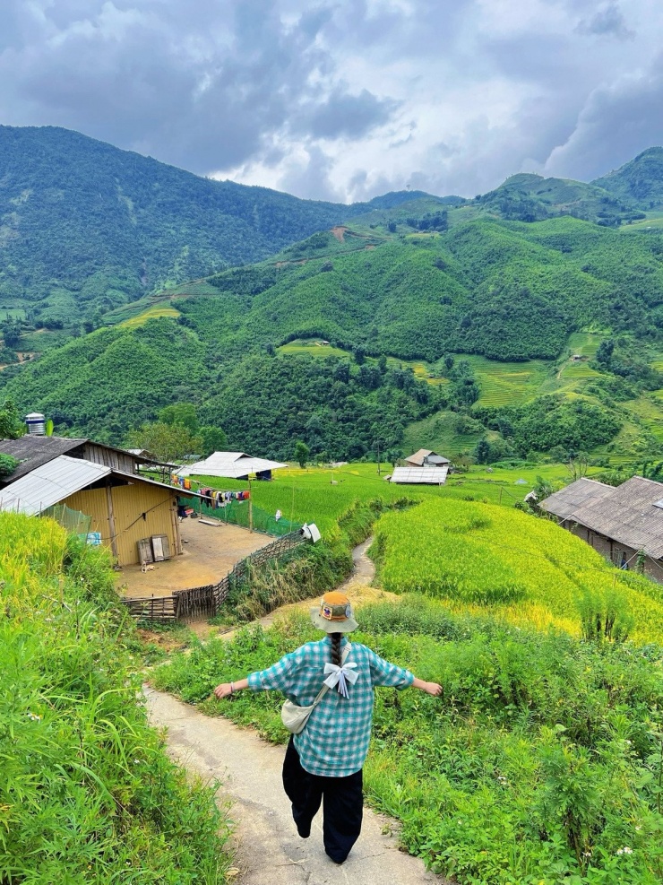 Ảnh Tạ Thị Thùy