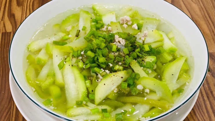 10 món canh từ loại quả được ví như &#39;nấm linh chi&#39;, có tác dụng thải độc, chợ Việt bán rất rẻ, giúp bạn đổi bữa cho gia đình - 4
