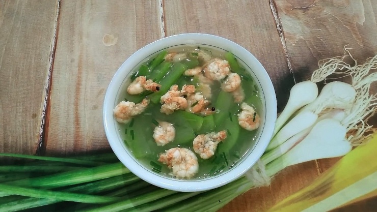 10 món canh từ loại quả được ví như &#39;nấm linh chi&#39;, có tác dụng thải độc, chợ Việt bán rất rẻ, giúp bạn đổi bữa cho gia đình - 2