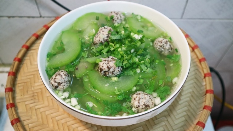 10 món canh từ loại quả được ví như &#39;nấm linh chi&#39;, có tác dụng thải độc, chợ Việt bán rất rẻ, giúp bạn đổi bữa cho gia đình - 6