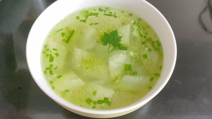 10 món canh từ loại quả được ví như &#39;nấm linh chi&#39;, có tác dụng thải độc, chợ Việt bán rất rẻ, giúp bạn đổi bữa cho gia đình - 8