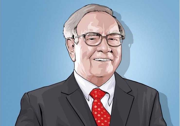 Tỷ phú Warren Buffett. Ảnh: CNBC