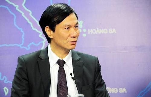 GS.TS Nguyễn Quý Thanh - Hiệu trưởng Trường Đại học Giáo dục