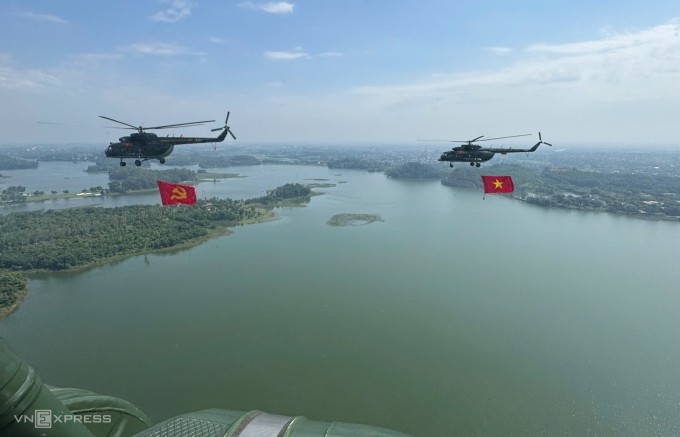 Ảnh: Ngọc Thành