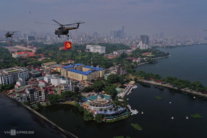 Ảnh: Ngọc Thành