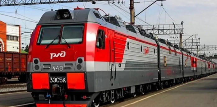 Ukraine tấn công một đoạn đường sắt ở Rostov của Nga lần thứ 2 trong một tuần. Ảnh: russia-ic.com