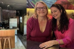 Bạn trẻ - Cuộc sống - Sinh nhật hóa bi kịch: Thắp nến bất ngờ phát nổ, 2 người phụ nữ tử vong