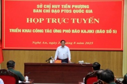 Tin tức trong ngày - Thủ tướng trực tiếp chỉ huy ứng phó bão số 5: Đặt tính mạng người dân lên trên hết