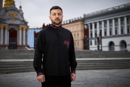 Ông Zelensky tuyên bố ngược lời Tổng thống Mỹ Donald Trump