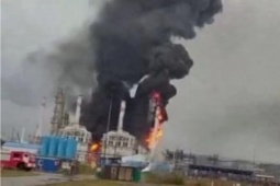 Thế giới 24h: UAV Ukraine tập kích nhà máy điện hạt nhân Nga