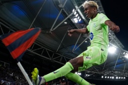 Bóng đá - Barcelona sắm vai “Vua ngược dòng”: Yamal thể hiện đẳng cấp của ngôi sao số 1