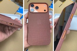 Thời trang Hi-tech - Video rò rỉ cho cái nhìn chân thực về iPhone 17 và ốp lưng mới