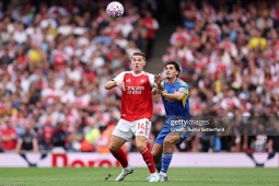 Bóng đá - Kết quả bóng đá Arsenal - Leeds United: Đại tiệc 5 bàn, Gyokeres tỏa sáng (Ngoại hạng Anh)