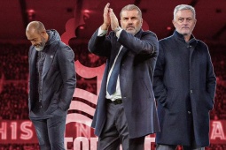 Đội Ngoại hạng Anh đầu tiên sắp "trảm tướng", nhắm Mourinho và 2 HLV