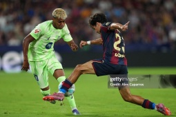 Bóng đá - Video bóng đá Levante - Barcelona: Ngược dòng đẳng cấp, bản lĩnh nhà vô địch (La Liga)