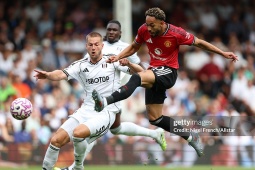 Kết quả bóng đá Fulham - MU: Fernandes sút hỏng 11m, đỉnh cao thay người (Ngoại hạng Anh)