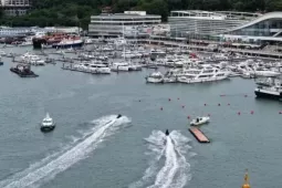 Thế giới - Bão Kajiki chuẩn bị đổ bộ: Trung Quốc kích hoạt ứng phó khẩn cấp, Thái Lan cảnh báo mưa rất to