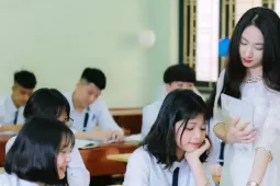 Điểm chuẩn ngành sư phạm giáo dục gần 30 điểm: Vì đâu?