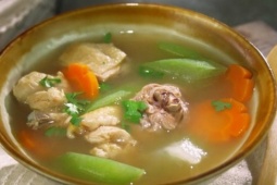 Ẩm thực - 10 món canh từ loại quả được ví như 'nấm linh chi', có tác dụng thải độc, chợ Việt bán rất rẻ, giúp bạn đổi bữa cho gia đình