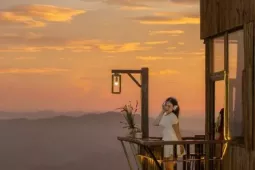 Du lịch - Chiều Tà Xùa, săn khoảnh khắc hoàng hôn rực rỡ