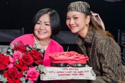 Thời trang - 'Bà trùm làng mốt' Trang Lê phủ nhận 'cố tình hại Thanh Hằng'