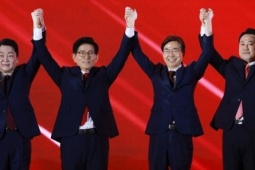 Dấu hiệu khủng hoảng sâu sắc trên chính trường Hàn Quốc