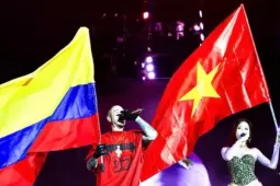 Giải trí - Khoảnh khắc chưa từng có tại đại nhạc hội 50.000 người ở Đông Anh