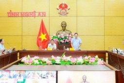 Triển khai Sở Chỉ huy tiền phương của Chính phủ ứng phó bão số 5